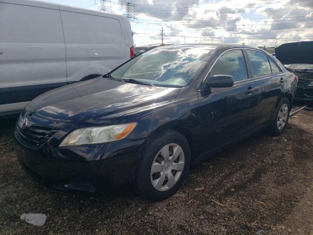 Photo 1 from auction – 2007 TOYOTA CAMRY CE with VIN 4T1BE46K77U618196