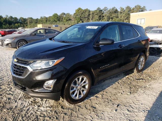 Photo 1 from auction – 2020 CHEVROLET EQUINOX LT with VIN 2GNAXJEV8L6124711