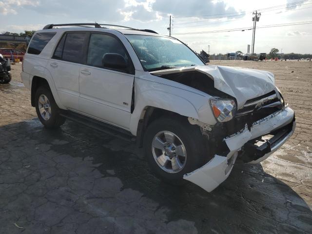 Photo 4 from auction – 2005 TOYOTA 4RUNNER SR with VIN JTEZU14R950049839