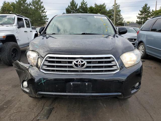 Photo 5 from auction – 2008 TOYOTA HIGHLANDER with VIN JTEES43A082043678