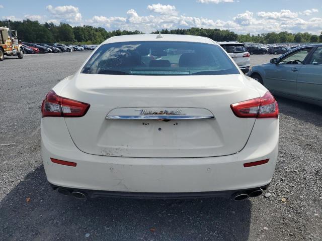 Photo 6 from auction – 2015 MASERATI GHIBLI with VIN ZAM57XSA2F1133177