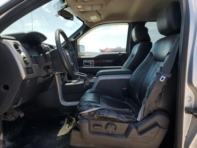 Photo 7 from auction – 2010 FORD F150 SUPER with VIN 1FTEW1C83AKE58651