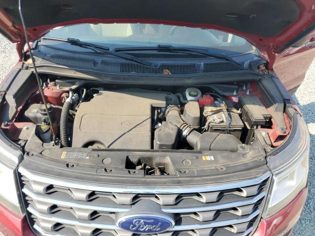 Photo 12 from auction – 2017 FORD EXPLORER with VIN 1FM5K8B82HGB56122