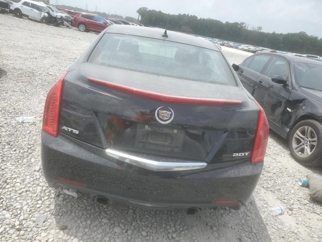Photo 4 from auction – 2013 CADILLAC ATS PREMIU with VIN 1G6AE5SX7D0165260