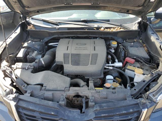 Photo 12 from auction – 2019 SUBARU FORESTER L with VIN JF2SKAUC6KH405640