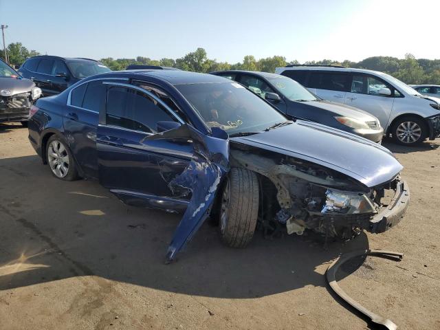Photo 4 from auction – 2010 HONDA ACCORD EX with VIN 1HGCP2F74AA162414