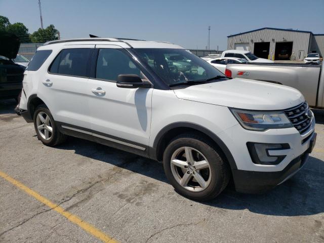 Photo 4 from auction – 2016 FORD EXPLORER X with VIN 1FM5K8D83GGC88365