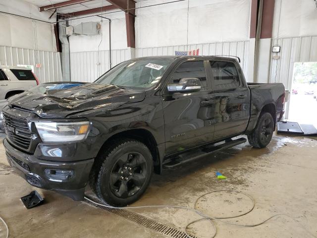 RAM 1500 REBEL 2019 with VIN 1C6SRFLT4KN853277 - Photo from auction