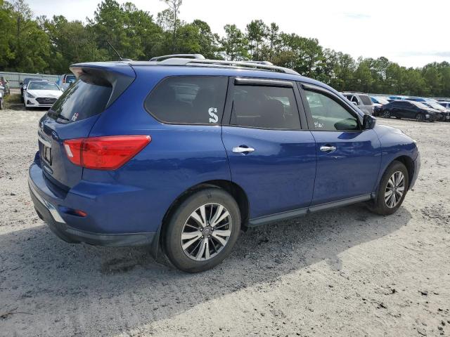Photo 3 from auction – 2018 NISSAN PATHFINDER with VIN 5N1DR2MN0JC653223