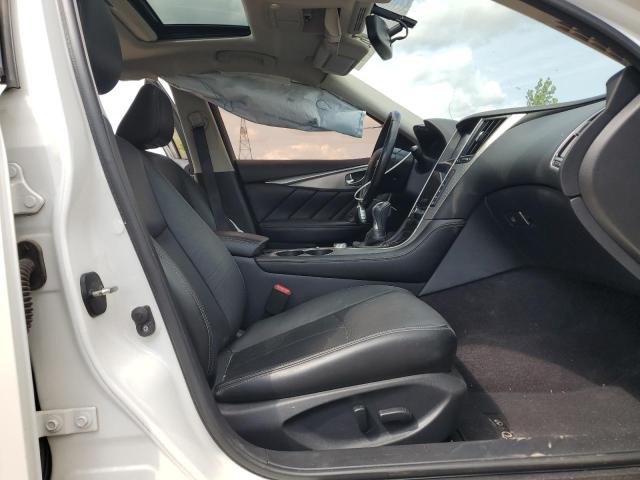 Photo 7 from auction – 2015 INFINITI Q50 BASE with VIN JN1BV7AR1FM415705