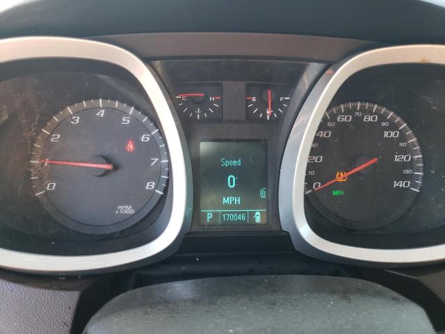Photo 9 from auction – 2011 CHEVROLET EQUINOX LT with VIN 2GNALPEC7B1251376