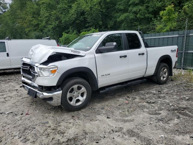 RAM 1500 TRADE 2019 with VIN 1C6SRFCT2KN612320 - Photo from auction