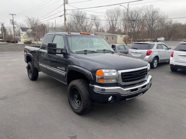 GMC SIERRA K25 2003 with VIN 1GTHK29153E377614 - Photo from auction