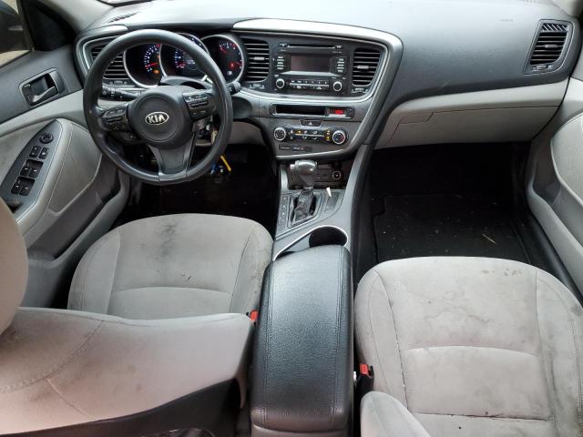 Photo 8 from auction – 2015 KIA OPTIMA LX with VIN 5XXGM4A78FG387961