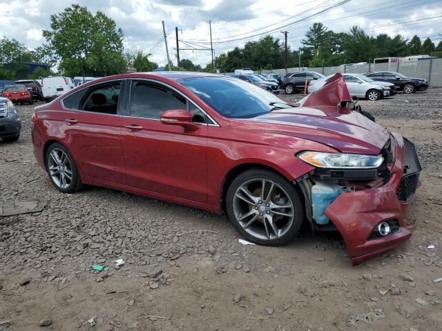 Photo 4 from auction – 2013 FORD FUSION TIT with VIN 3FA6P0K95DR258902