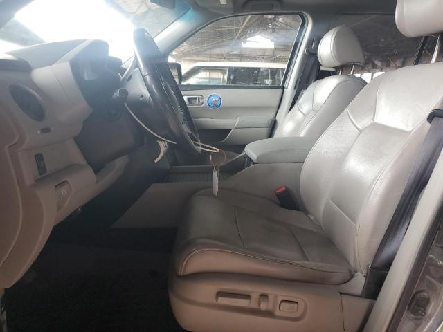 Photo 7 from auction – 2011 HONDA PILOT EXL with VIN 5FNYF4H69BB030877