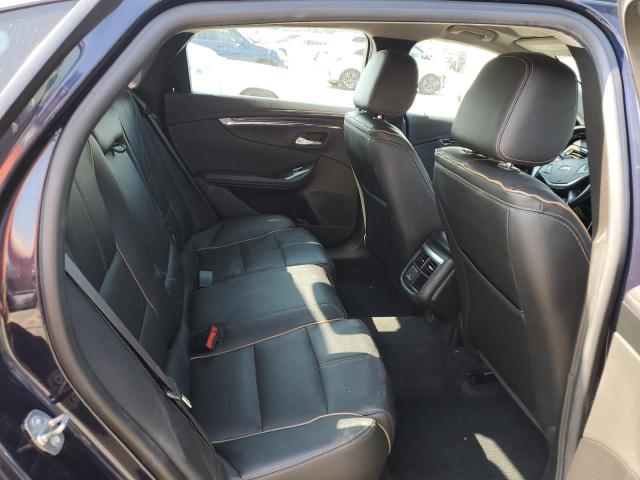 Photo 10 from auction – 2019 CHEVROLET IMPALA PRE with VIN 2G1105S31K9149642