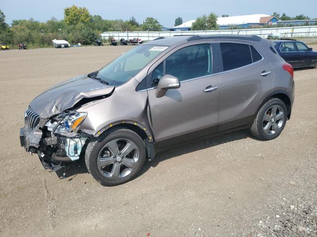 BUICK ENCORE CON 2014 with VIN KL4CJBSB5EB720002 - Photo from auction