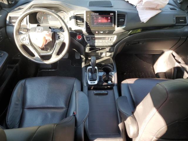 Photo 8 from auction – 2019 HONDA RIDGELINE with VIN 5FPYK3F83KB005264
