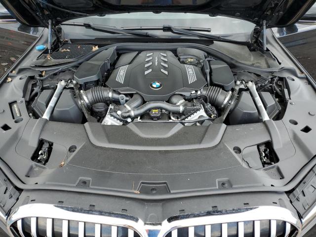 Photo 11 from auction – 2020 BMW 750 XI with VIN WBA7U2C09LGM27146
