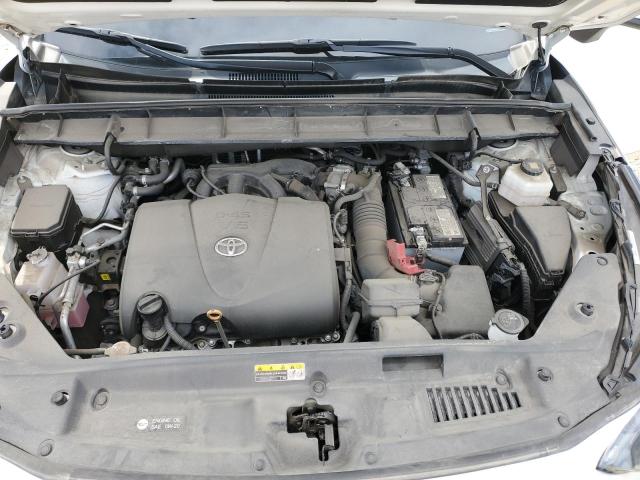 Фото 12 с аукциона – 2021 TOYOTA HIGHLANDER с VIN 5TDGZRBH7MS080329