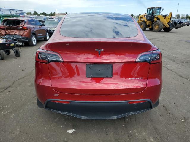 Photo 6 from auction – 2024 TESLA MODEL Y with VIN 7SAYGDEE9RF067126