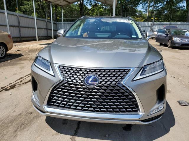 Photo 5 from auction – 2022 LEXUS RX 450H with VIN 2T2JGMDA4NC084889