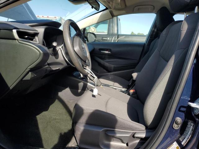 Photo 7 from auction – 2021 TOYOTA COROLLA LE with VIN JTDEPMAE1MJ179362
