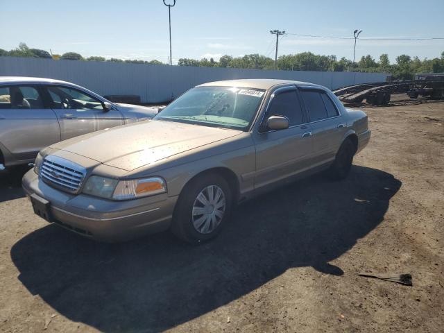 FORD CROWN VICT 2001 with VIN 2FAFP74W21X201145 - Photo from auction