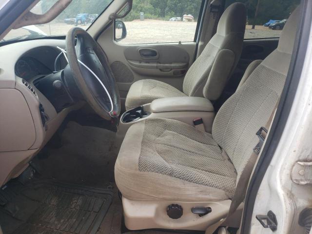 Photo 7 from auction – 2001 FORD F150 SUPER with VIN 1FTRW07L91KE41573