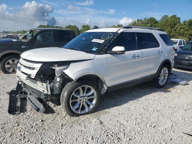 FORD EXPLORER L 2012 with VIN 1FMHK7F97CGA44130 - Photo from auction