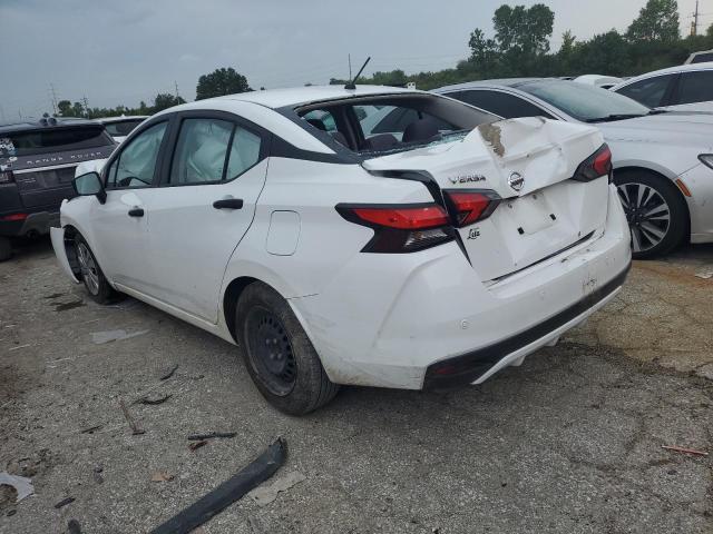 Photo 2 from auction – 2021 NISSAN VERSA S with VIN 3N1CN8DV6ML819688