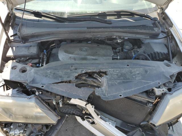 Photo 12 from auction – 2010 ACURA MDX TECHNO with VIN 2HNYD2H60AH520329