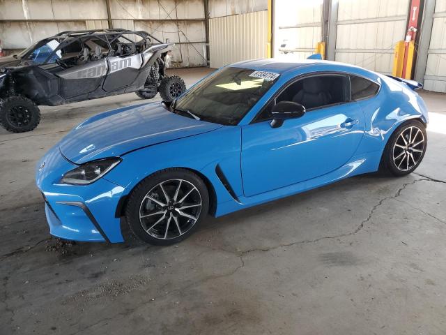 TOYOTA GR 86 2023 with VIN JF1ZNBC13P8750048 - Photo from auction
