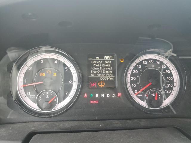 Photo 9 from auction – 2022 RAM 1500 CLASS with VIN 1C6RR7FG6NS156427