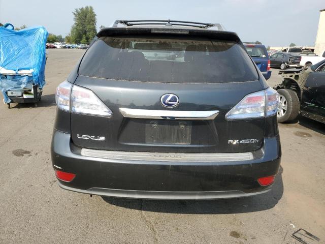 Photo 6 from auction – 2010 LEXUS RX 450H with VIN JTJBC1BAXA2007746