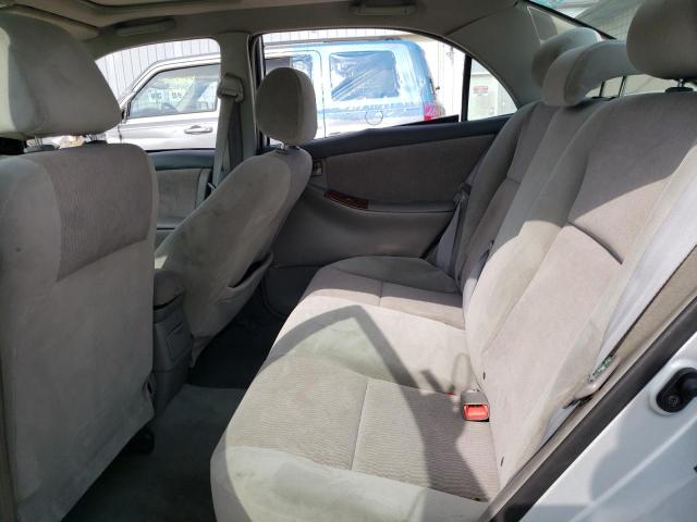 Photo 10 from auction – 2007 TOYOTA COROLLA CE with VIN 2T1BR32E67C752519