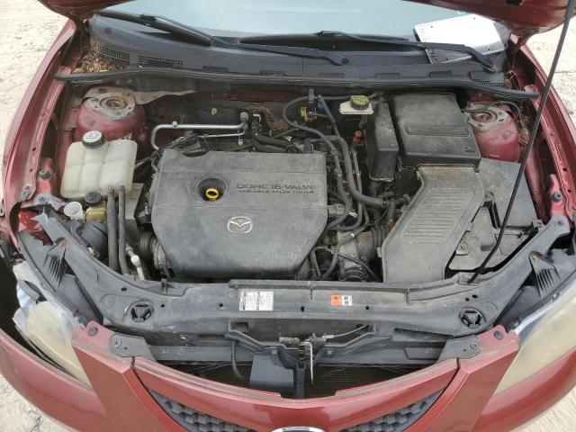 Photo 11 from auction – 2009 MAZDA 3 I with VIN JM1BK32G891243190