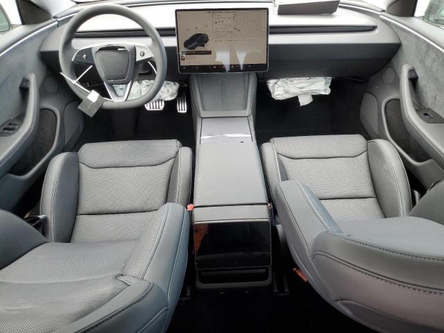 Photo 8 from auction – 2024 TESLA MODEL 3 with VIN 5YJ3E1ET4RF808566