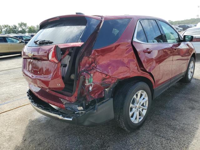 Photo 3 from auction – 2019 CHEVROLET EQUINOX LT with VIN 2GNAXKEV5K6203080