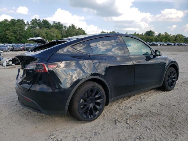 Photo 3 from auction – 2023 TESLA MODEL Y with VIN 7SAYGDEE8PF938501