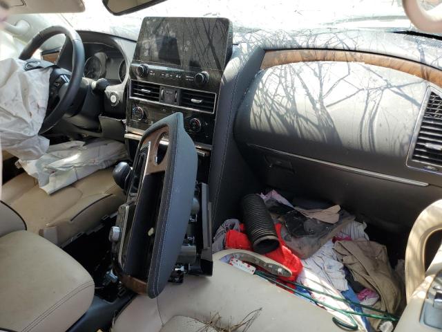 Photo 8 from auction – 2023 NISSAN ARMADA SL with VIN JN8AY2BA3P9405634