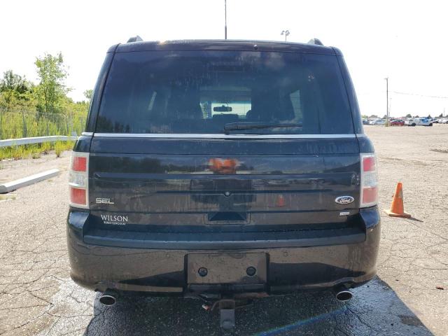 Photo 6 from auction – 2014 FORD FLEX SEL with VIN 2FMHK6C83EBD28726