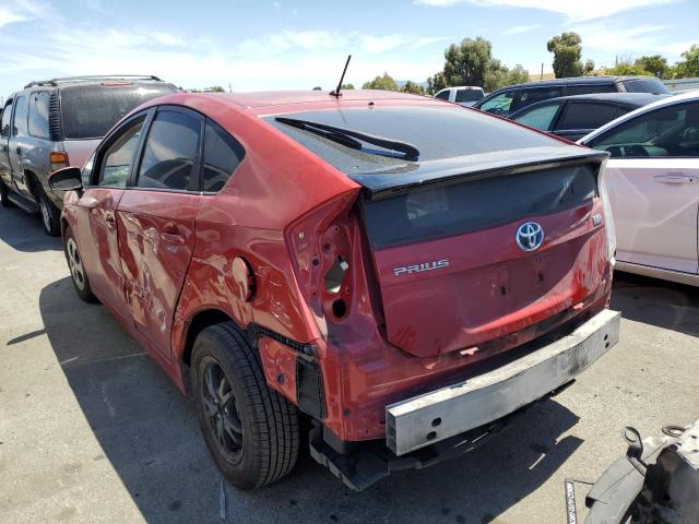 Photo 2 from auction – 2014 TOYOTA PRIUS with VIN JTDKN3DU7E1739568