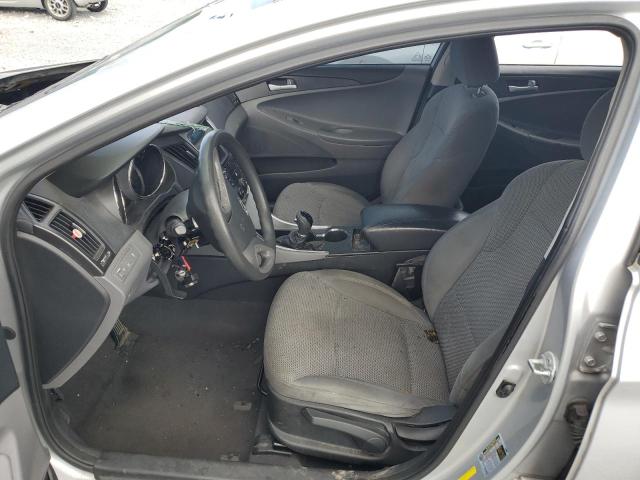 Photo 7 from auction – 2014 HYUNDAI SONATA GLS with VIN 5NPEB4AC3EH905391