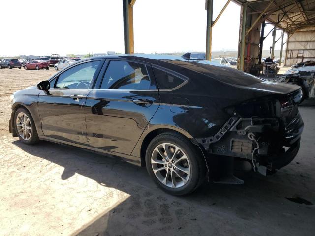 Photo 2 from auction – 2019 FORD FUSION SE with VIN 3FA6P0HD6KR219065