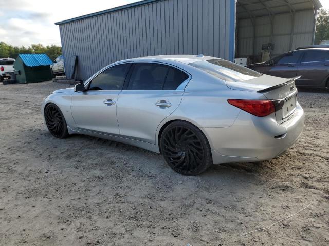 Photo 2 from auction – 2014 INFINITI Q50 BASE with VIN JN1BV7AP1EM684686