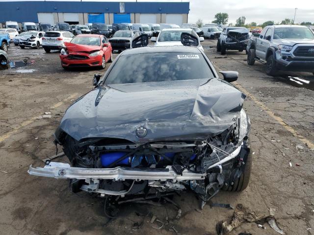 Photo 5 from auction – 2020 BMW M8 with VIN WBSAE0C05LCD57657