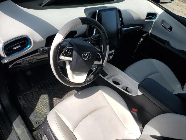 Photo 8 from auction – 2017 TOYOTA PRIUS PRIM with VIN JTDKARFP8H3053330