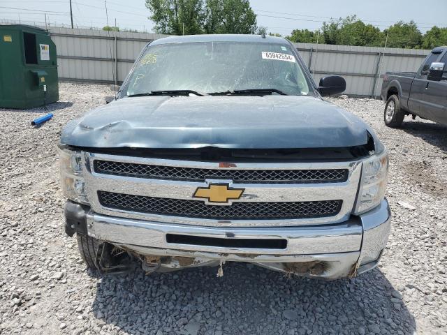 Photo 5 from auction – 2013 CHEVROLET SILVERADO with VIN 3GCPCSE0XDG273216